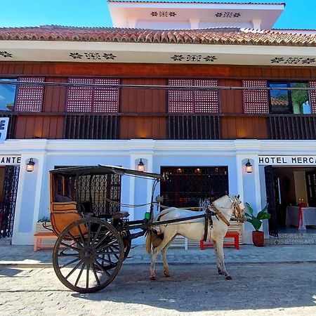 Hotel Mercante Vigan Exterior foto