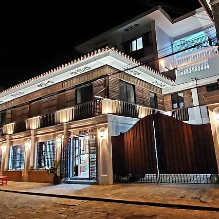 Hotel Mercante Vigan Exterior foto