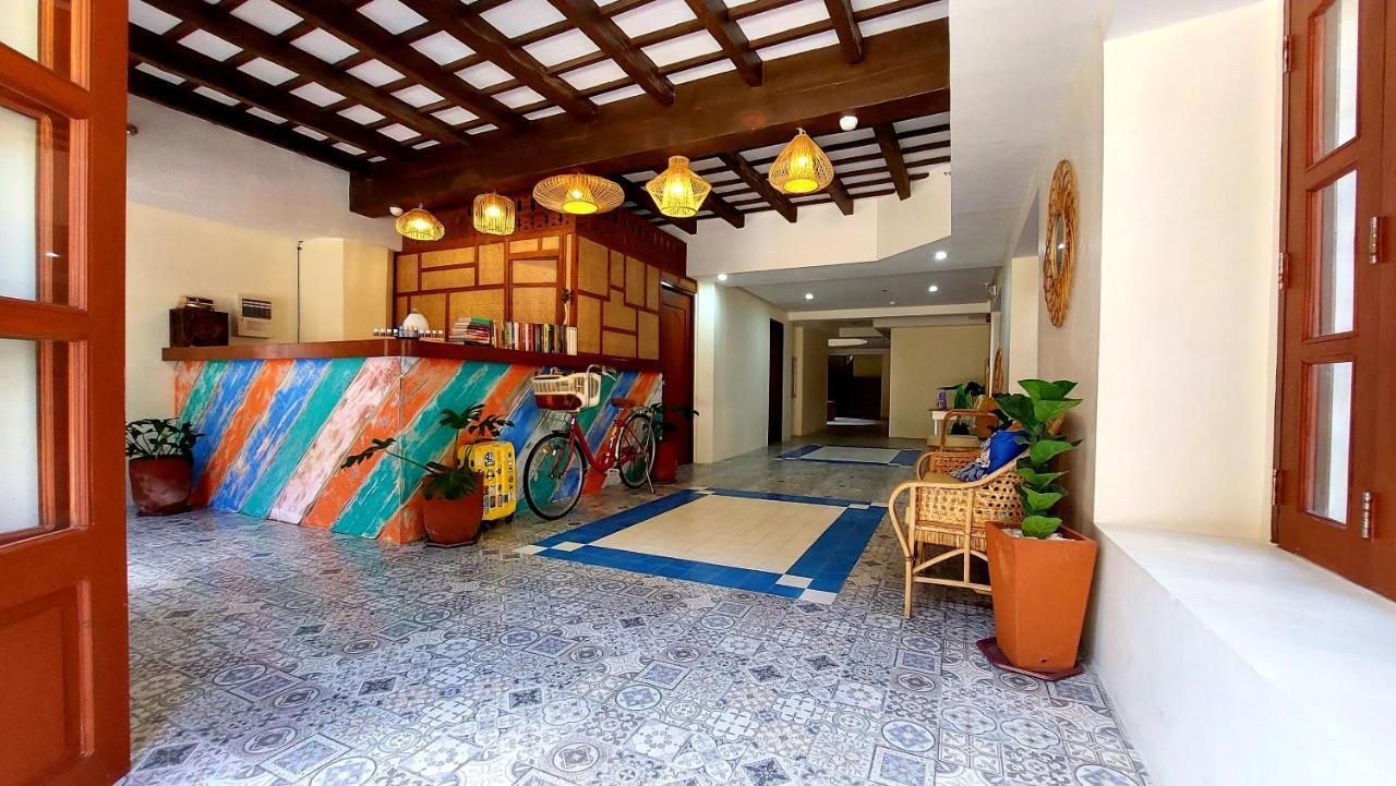Hotel Mercante Vigan Exterior foto