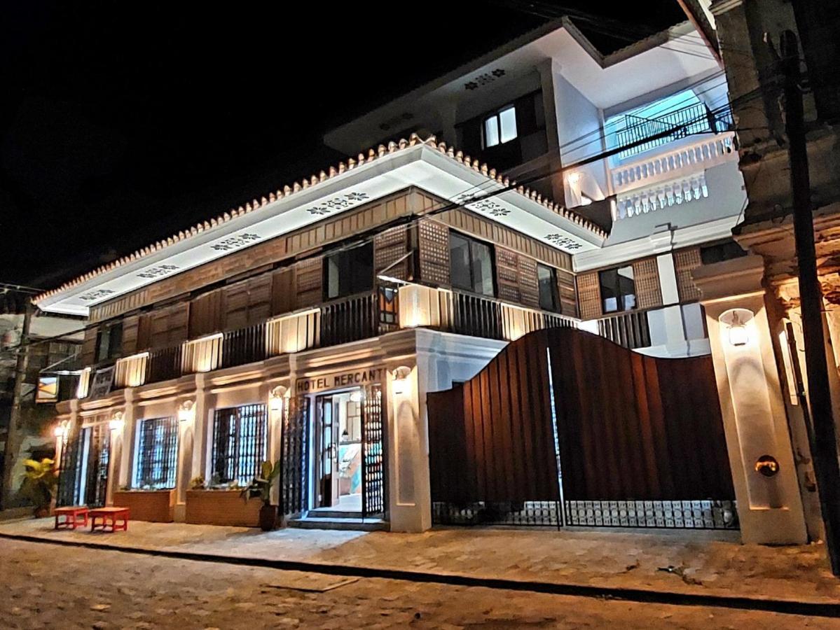 Hotel Mercante Vigan Exterior foto