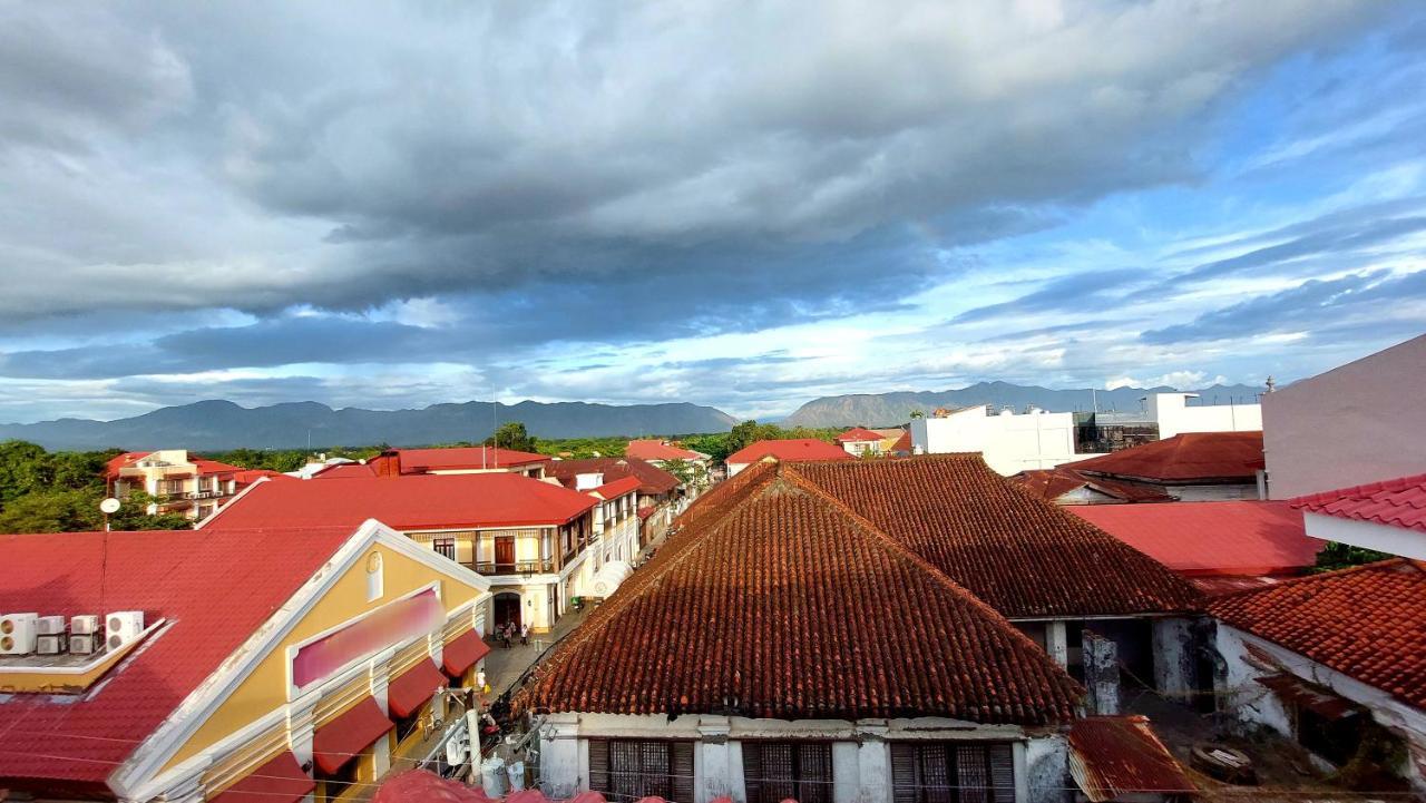 Hotel Mercante Vigan Exterior foto