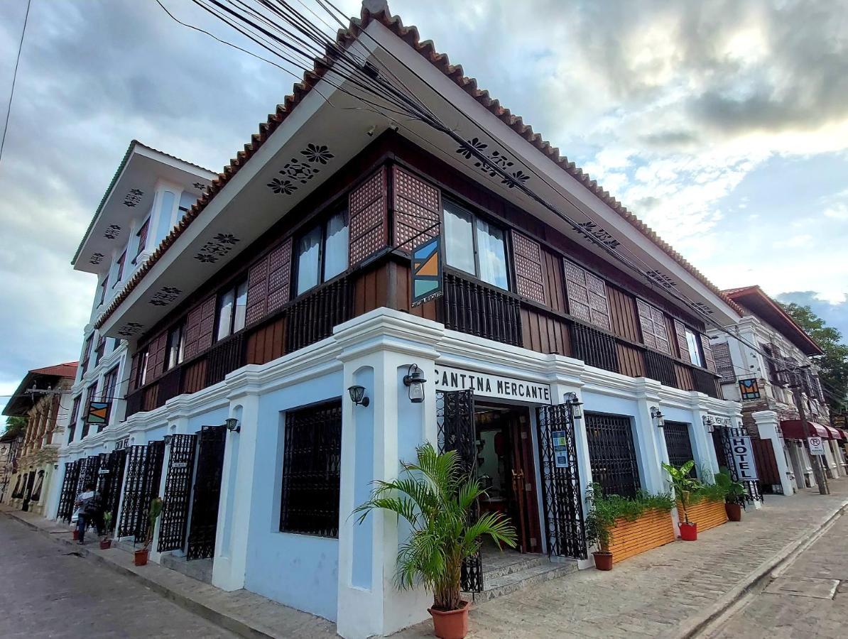 Hotel Mercante Vigan Exterior foto